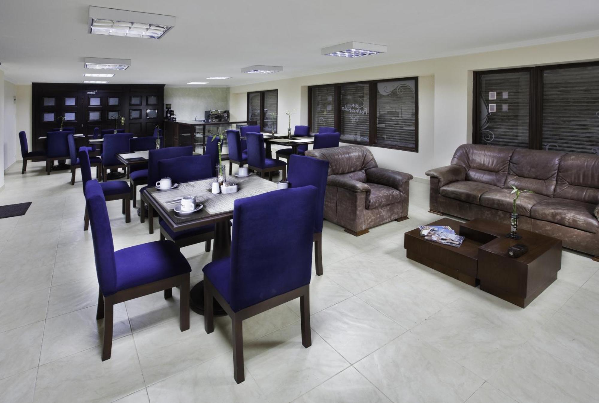 Hotel Fernando Plaza Pasto Exterior photo