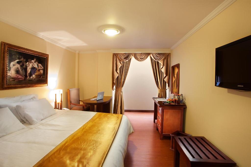 Hotel Fernando Plaza Pasto Exterior photo