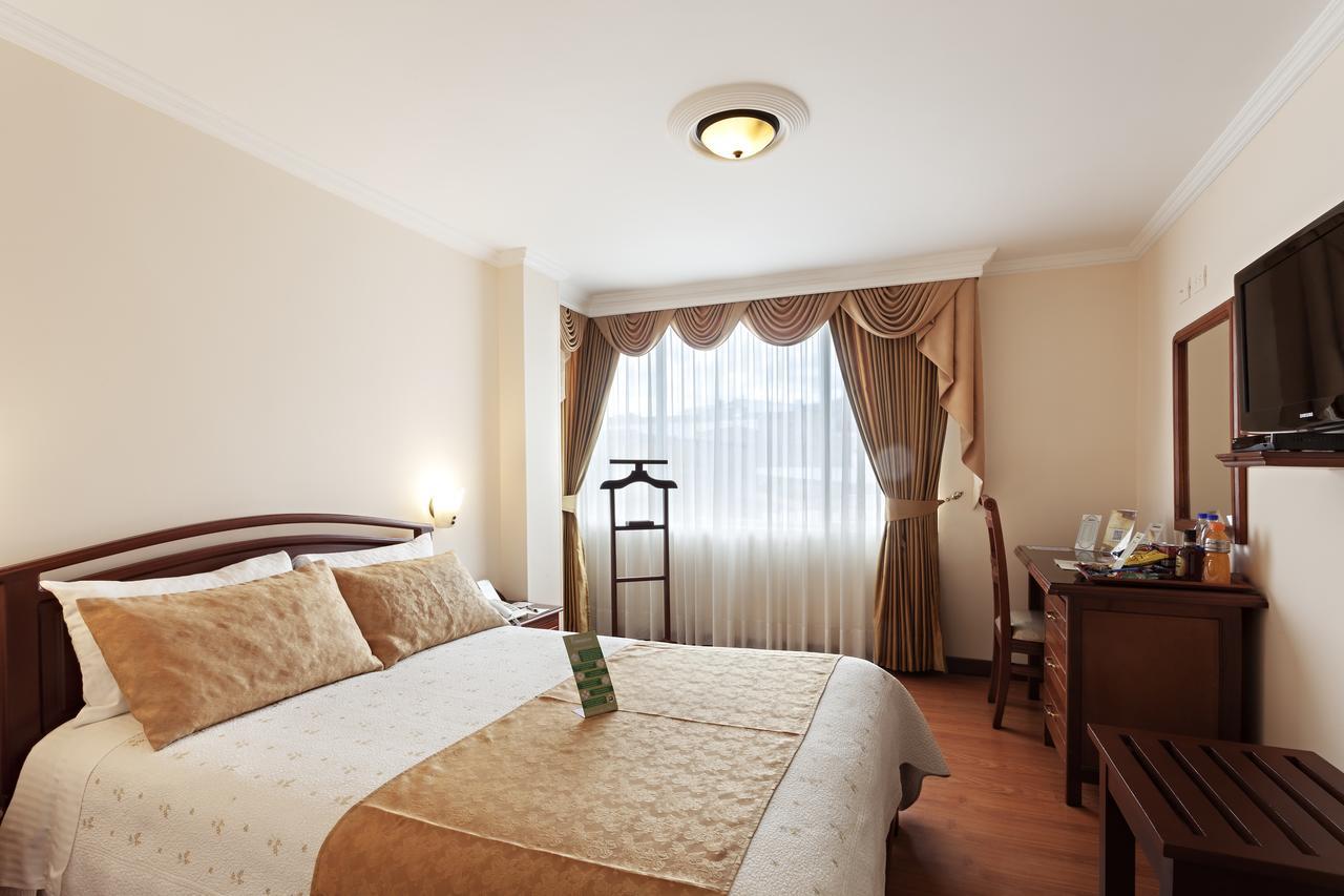 Hotel Fernando Plaza Pasto Exterior photo
