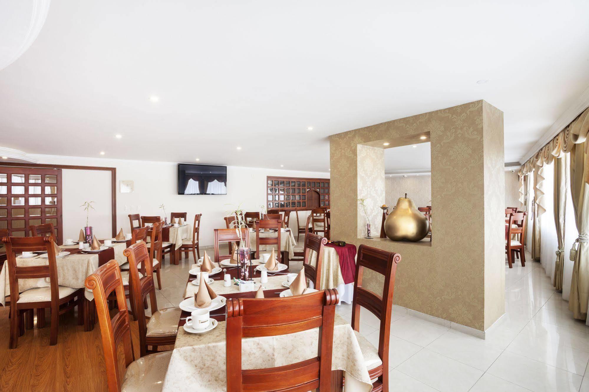Hotel Fernando Plaza Pasto Exterior photo