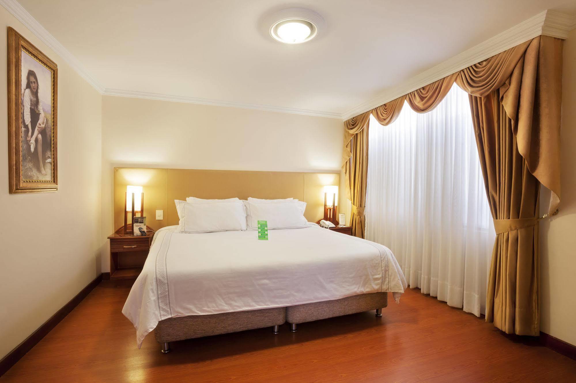Hotel Fernando Plaza Pasto Exterior photo