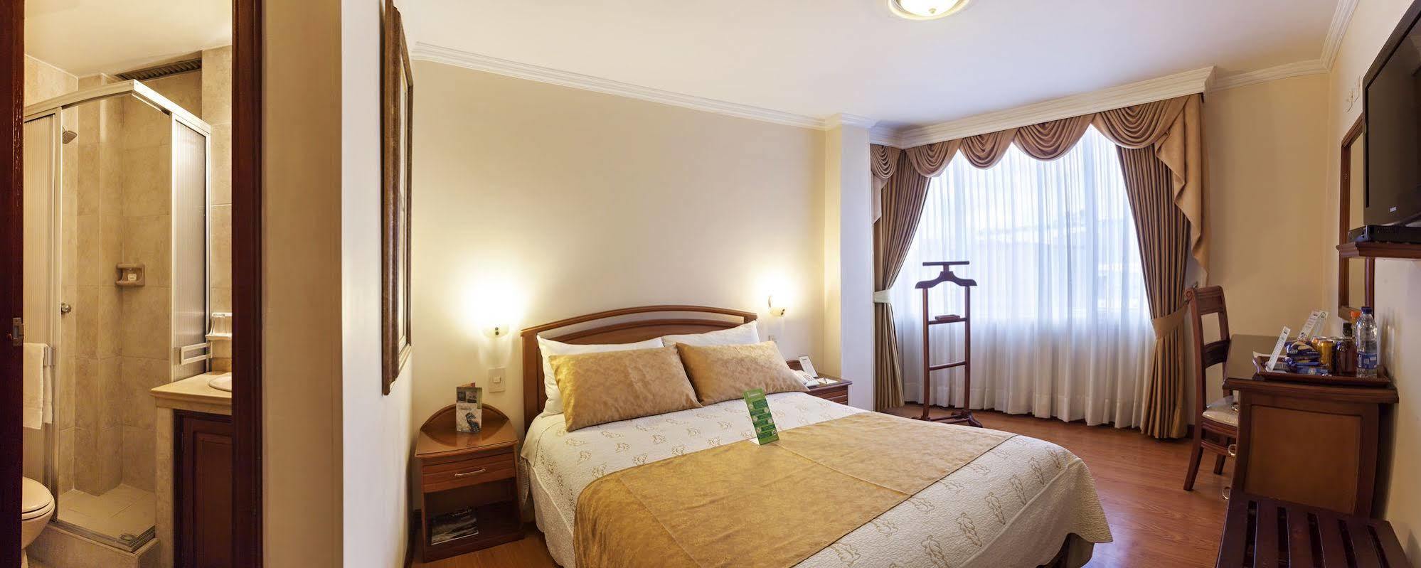 Hotel Fernando Plaza Pasto Exterior photo