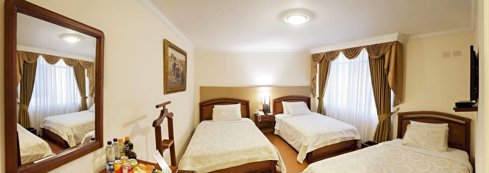 Hotel Fernando Plaza Pasto Exterior photo