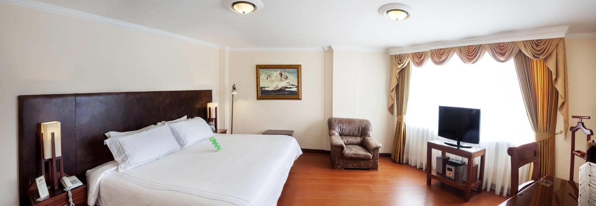 Hotel Fernando Plaza Pasto Exterior photo