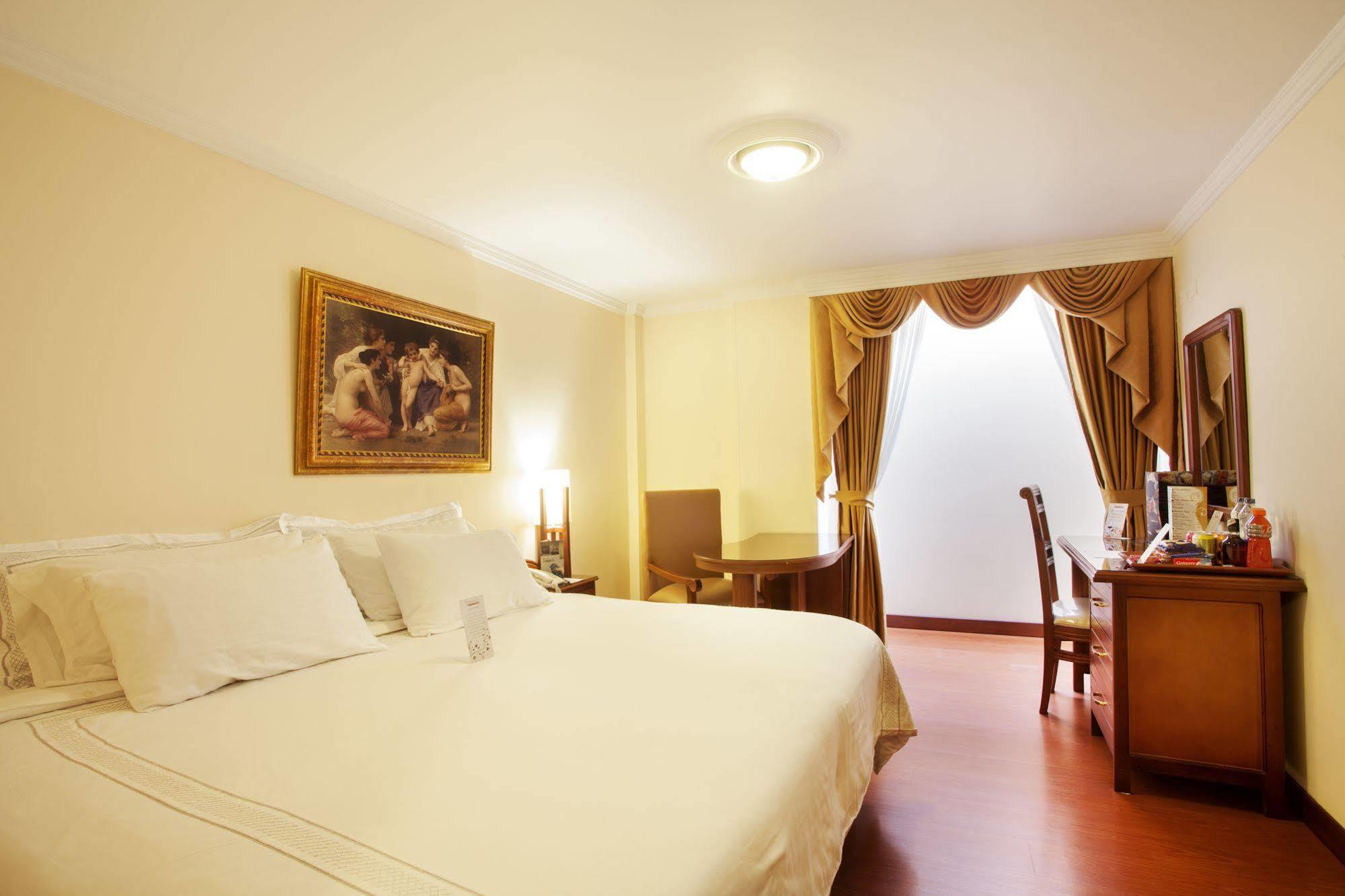Hotel Fernando Plaza Pasto Exterior photo