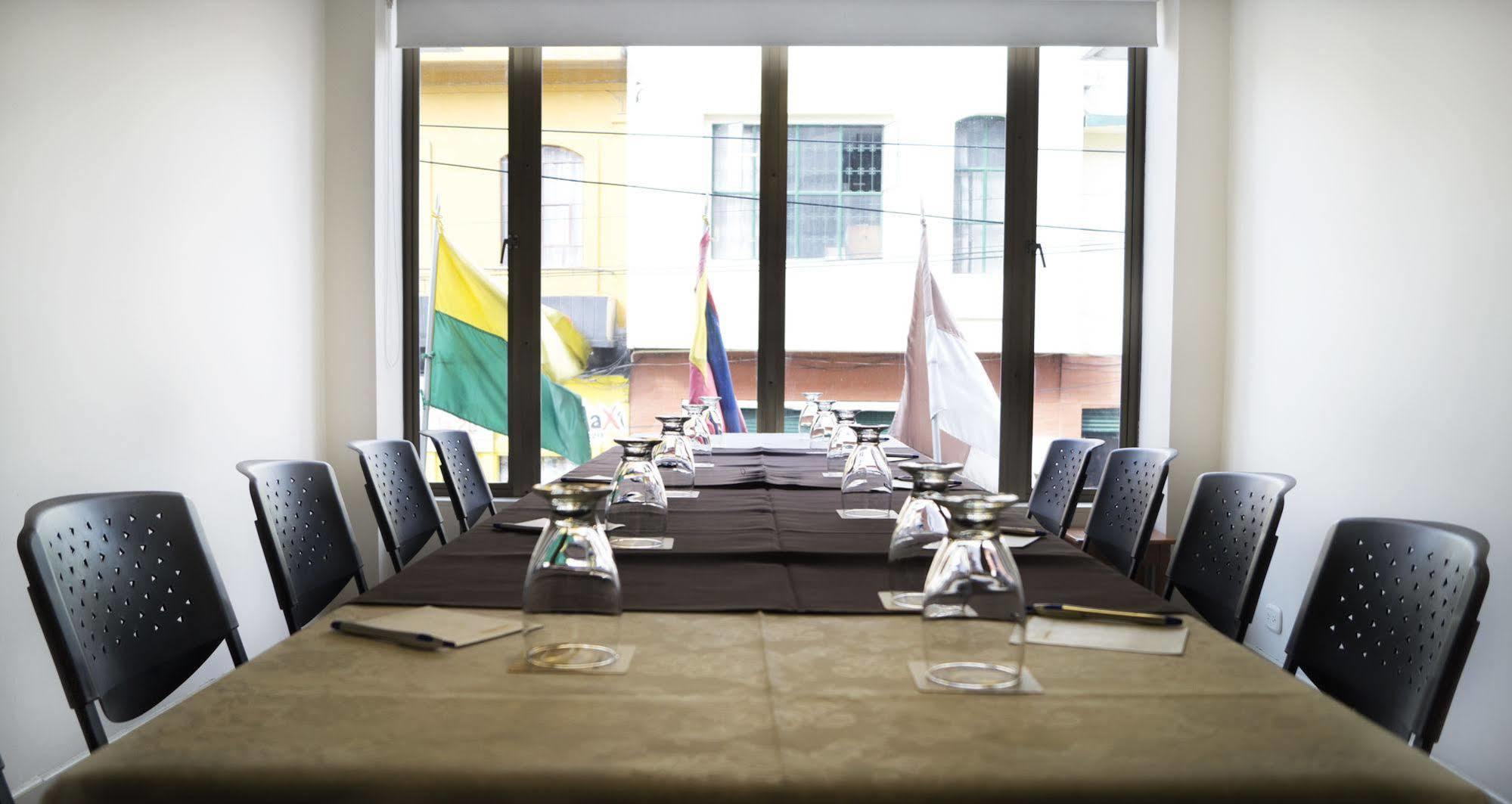 Hotel Fernando Plaza Pasto Exterior photo